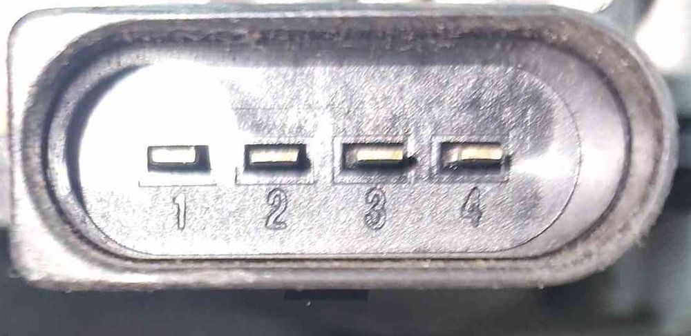 Motor Limpa Vidros Frente 51989288 - FIAT 500L