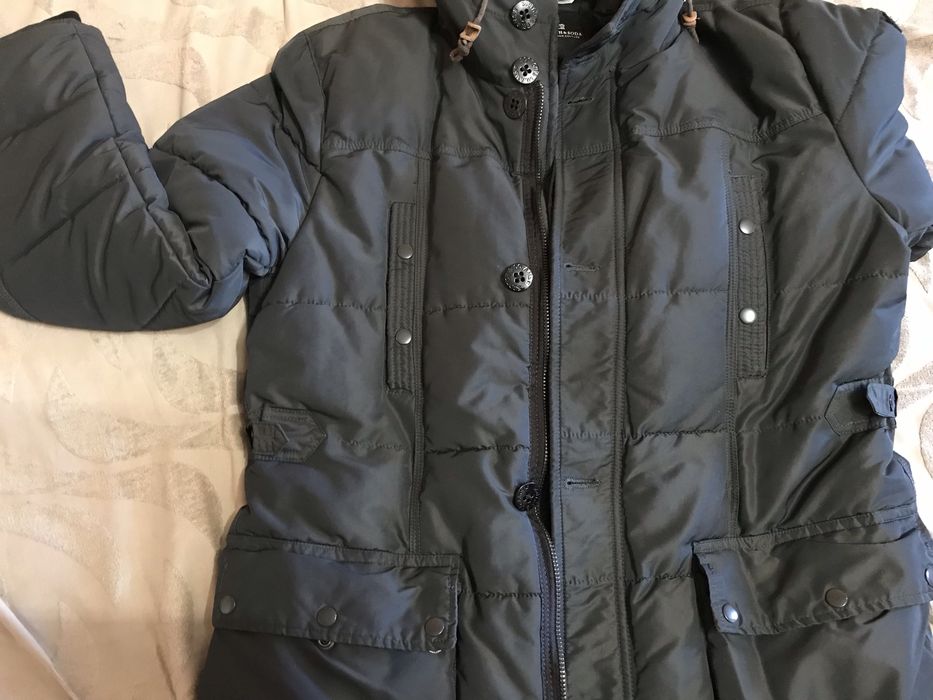 Куртка пуховик Scotch & Soda XL р в новому стані