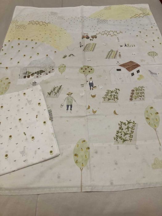 Berço Micuna 0m+ Completo