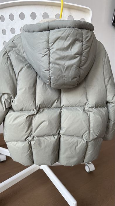 Пуховик Zara 4-5 років