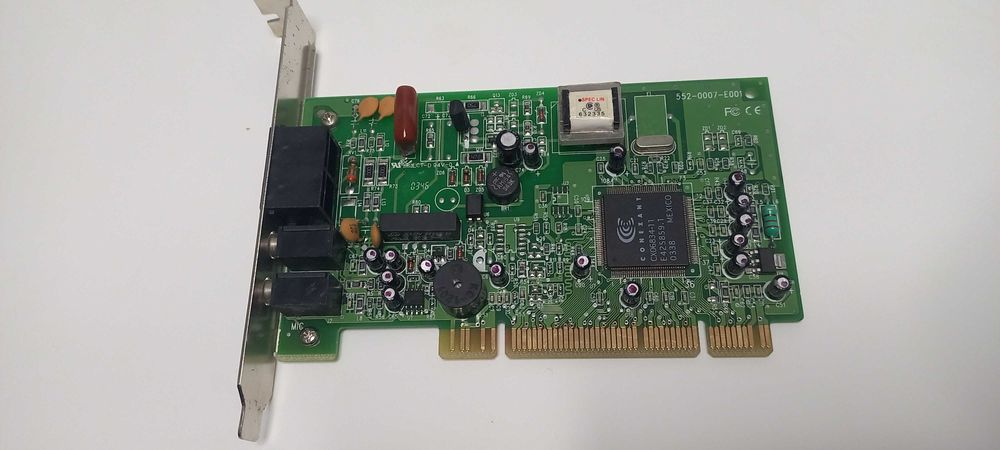 Мережева карта Сетевая карта PCI слот 10/100Mbit