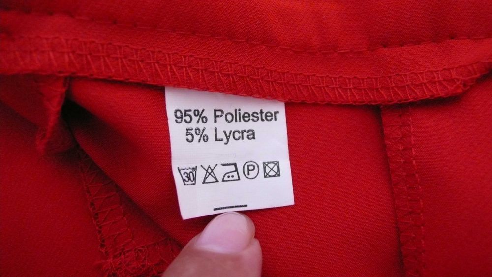 Брюки укороченные женские