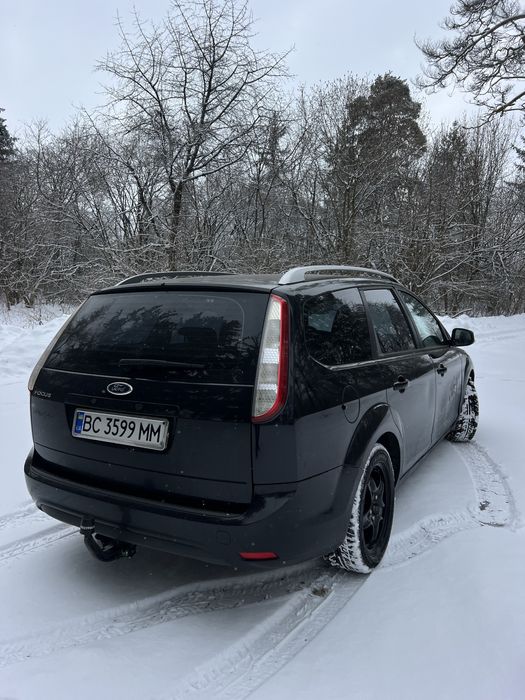 Ford Focus II 2010 року, 1.8TDI