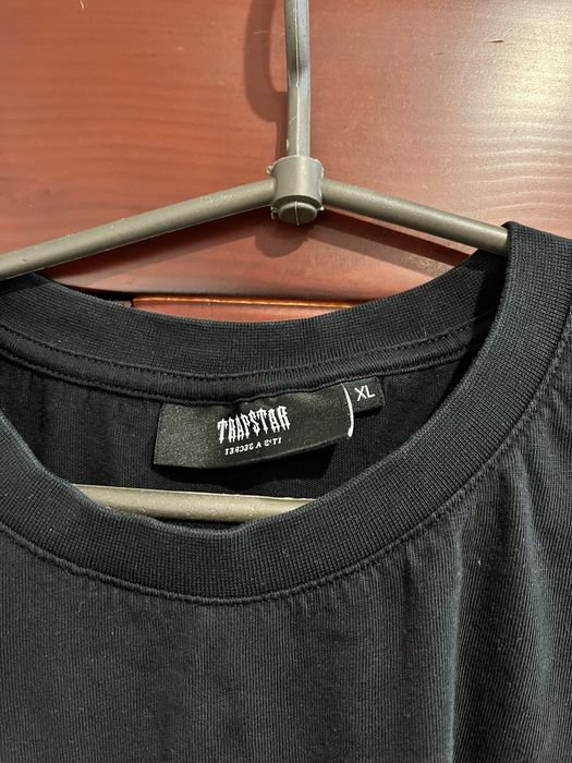 Футболка trapstar