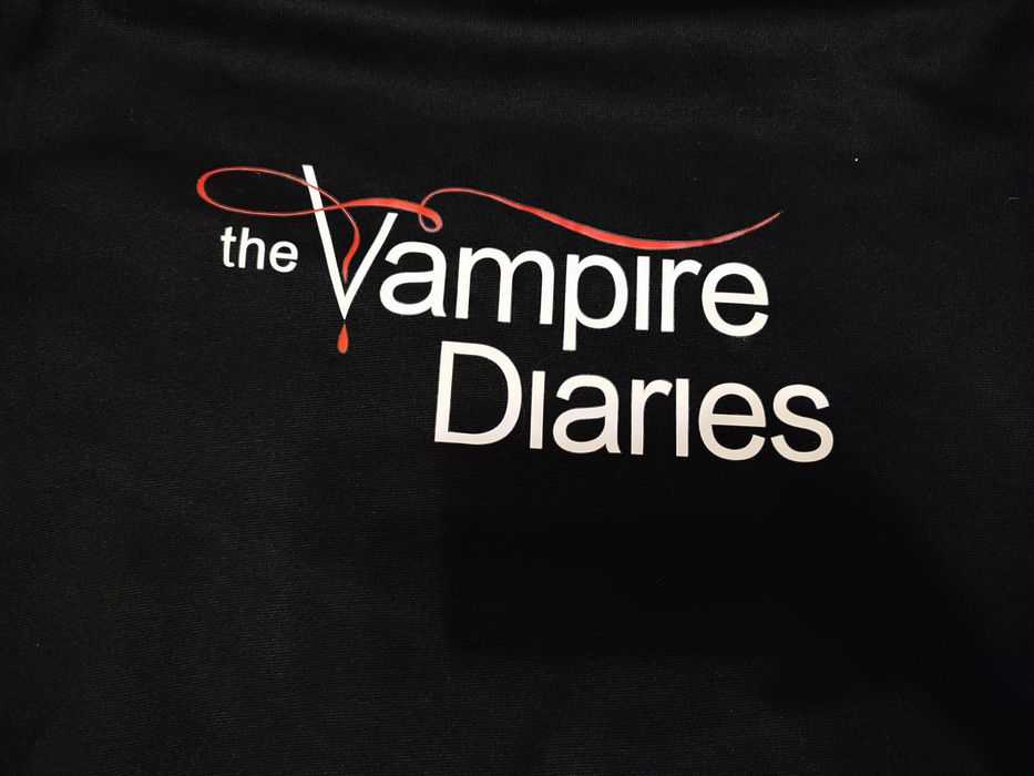 Худі унісекс vampire diaries (щоденники вампіра)