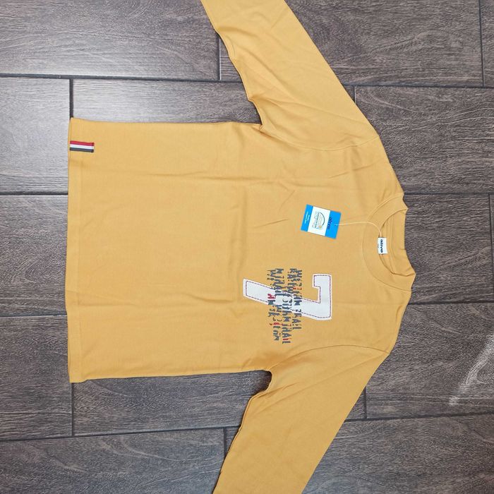 Новый свитшот Alive Германия! реглан кофта лонгслив футболка р.152