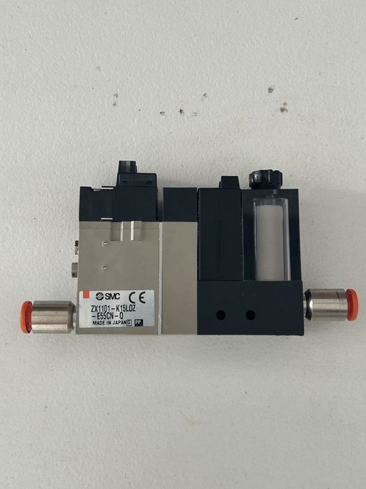 Modulo gerador de vacuo com ejector SMC