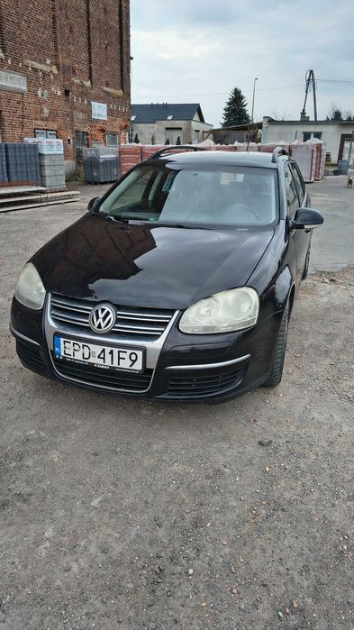 VW Golf 5 1.6 MPI + LPG. Opłaty do 2027!