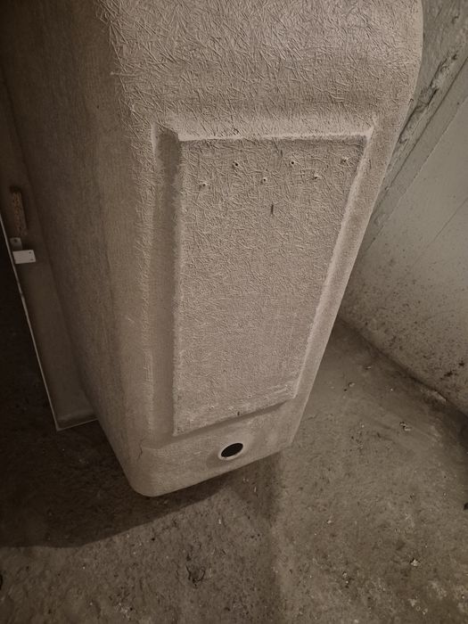 Wanna Cersanit 140x70