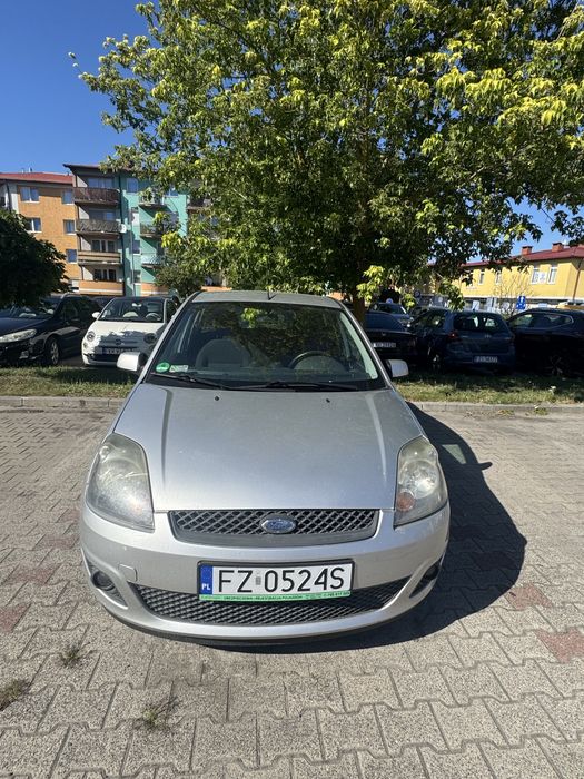 Ford Fiesta Mk6 1.4 Lift, Klima