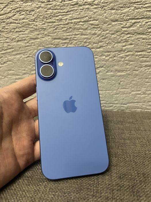 Iphone 16 128gb jak nowy, 100% bateria, gwarancja