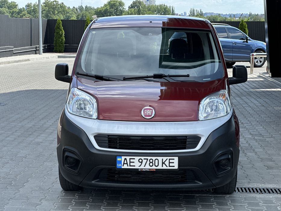Продам Fiat Fiorino 2017