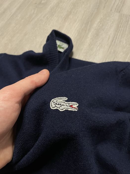 Свитер Lacoste кофта