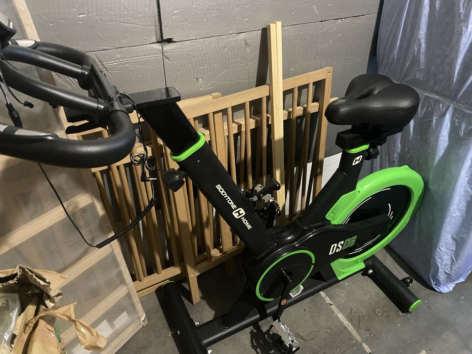 Bicicleta estatica bodytone ds06