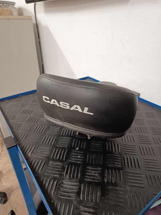 Banco selim casal boss