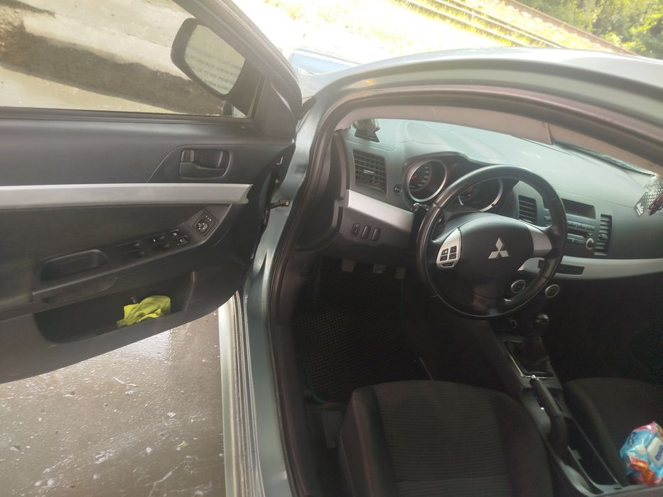 Продам Лансер X 2007