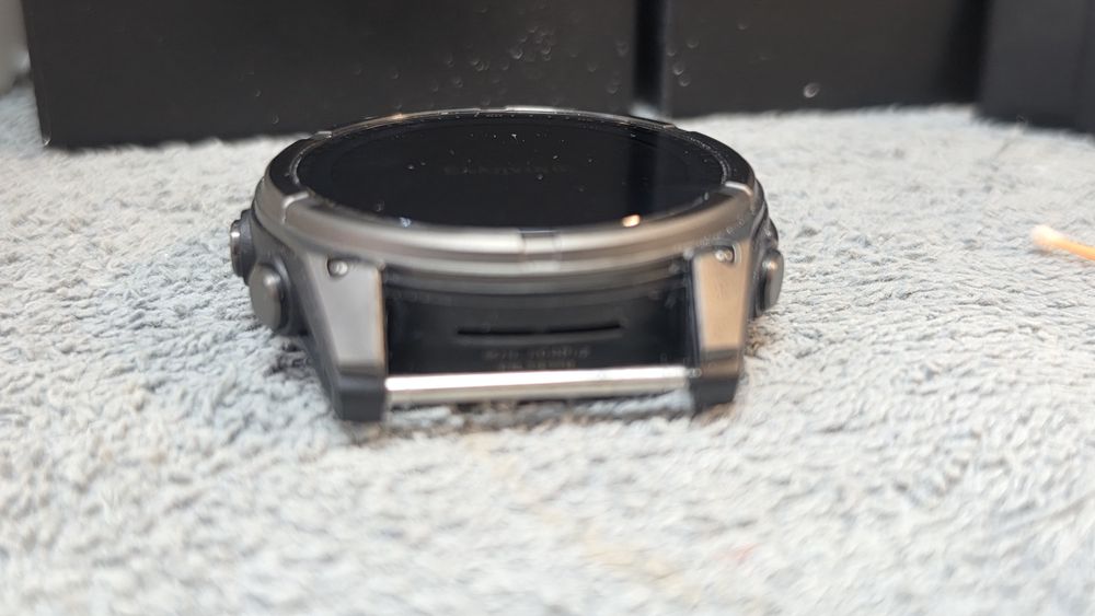 Garmin fenix 8 solar/Sapphire 51mm