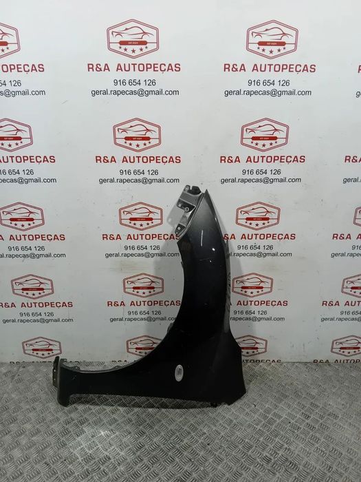 Guarda Lamas Frente Frontal Esquerdo Mazda6 Demio 13 Original