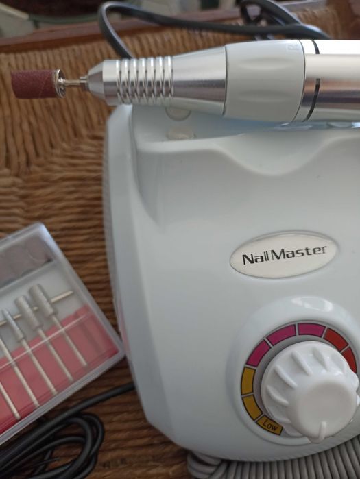 Broca de unhas Profissional 30 000 RPM