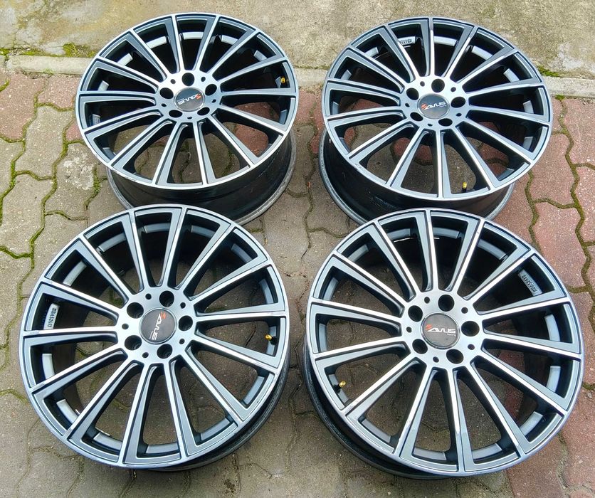ALUSY 19 5x112 VW Arteon Passat SEAT SKODA Kodiaq A6 A8 A4 MERCEDES W212 W213