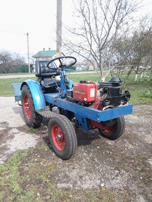 Продам минитрактор