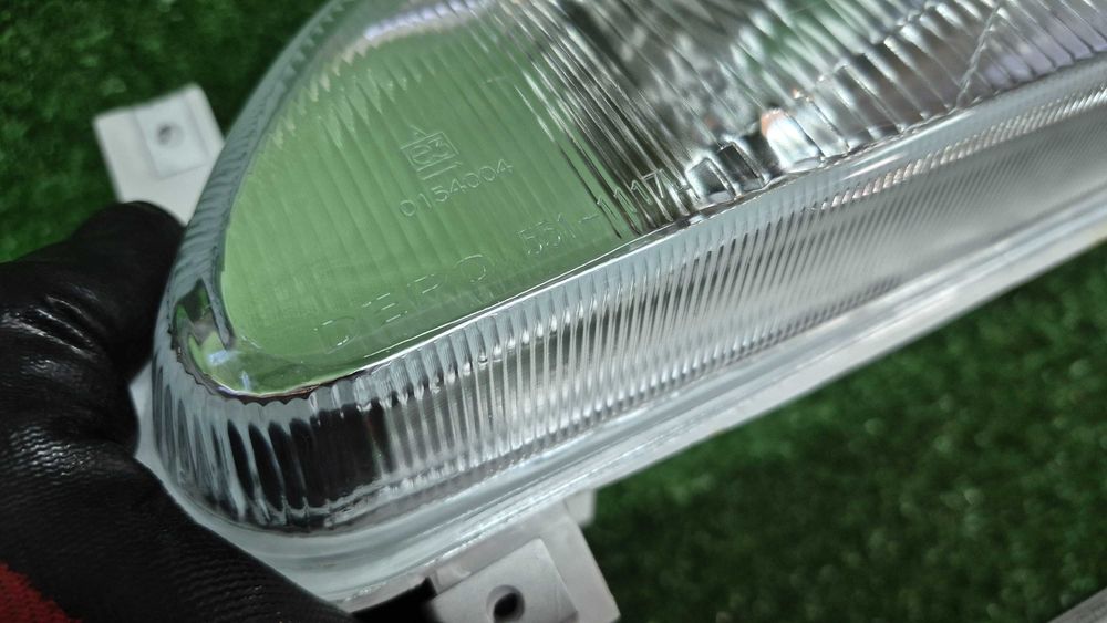 Otica Farol Frente Esquerdo Renault 19 1992 em diante Ref. 551-1117L-LD-E DEPO - NOVO