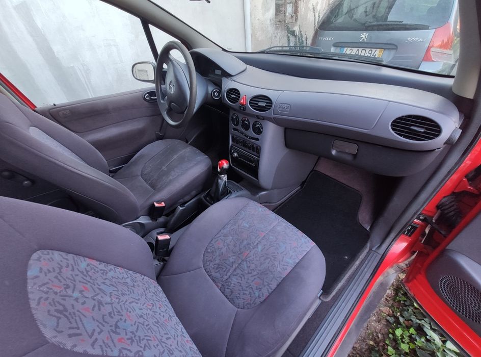 Mercedes classe A 140