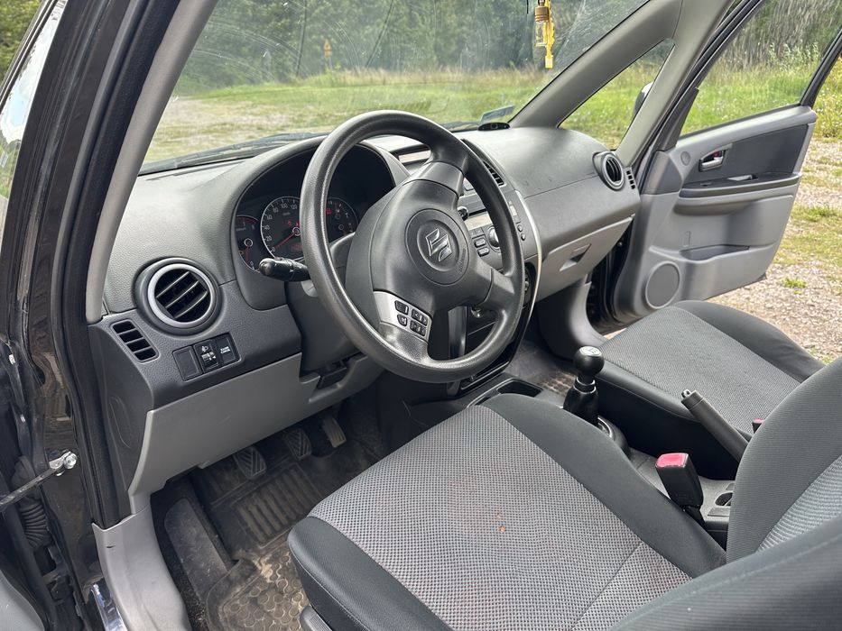 Suzuki sx4 140tys przebieg