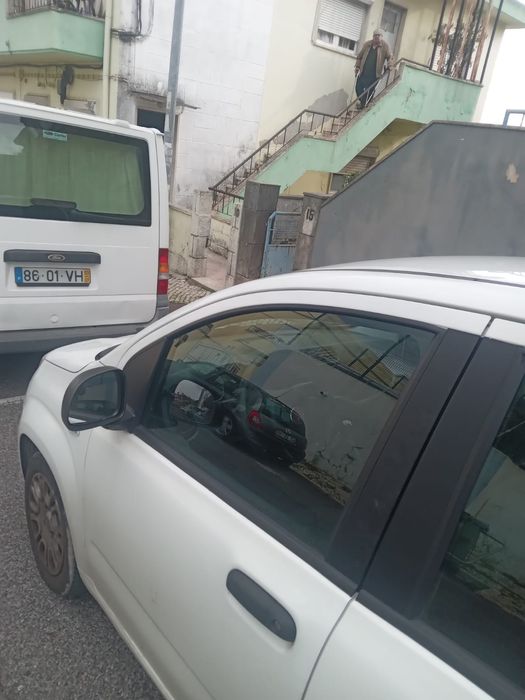 Fiat Panda GPL/Gasolina