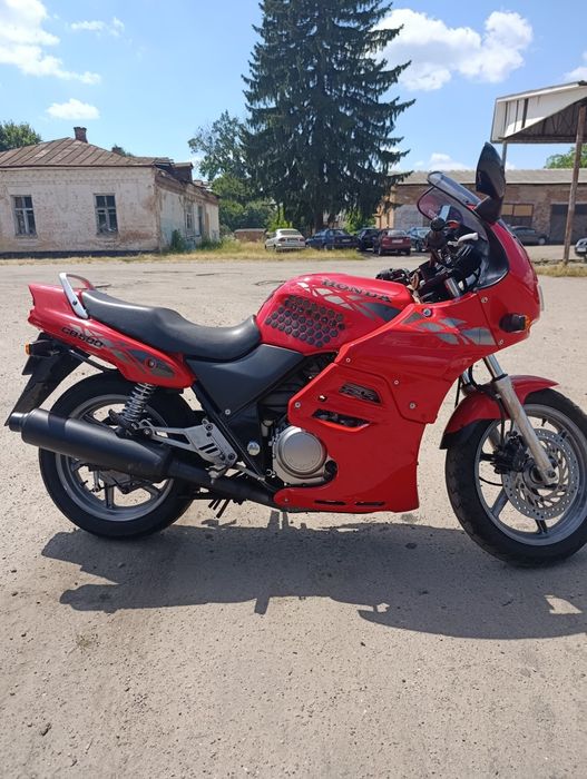 Продам мотоцикл Хонда