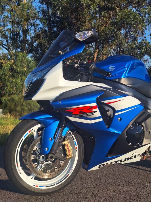 SUZUKI GSX-R 1000 L2