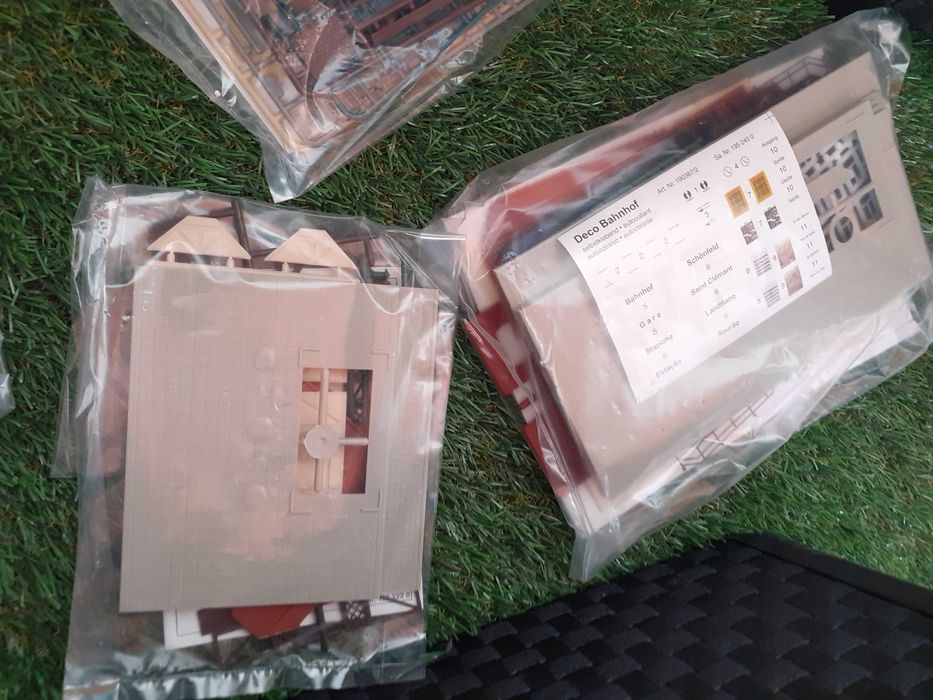 Comboios - FALLER- conjunto sourao escala H0 1.87