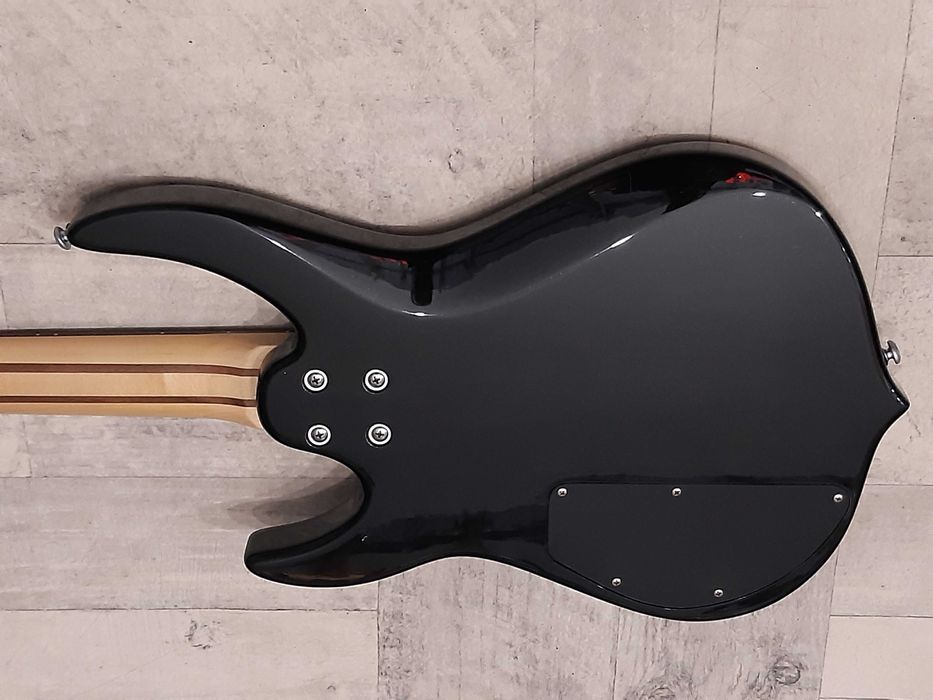 Gitara Basowa Traben -Active Black Bass 4-Korea 2008r- wysyłka-zamiana