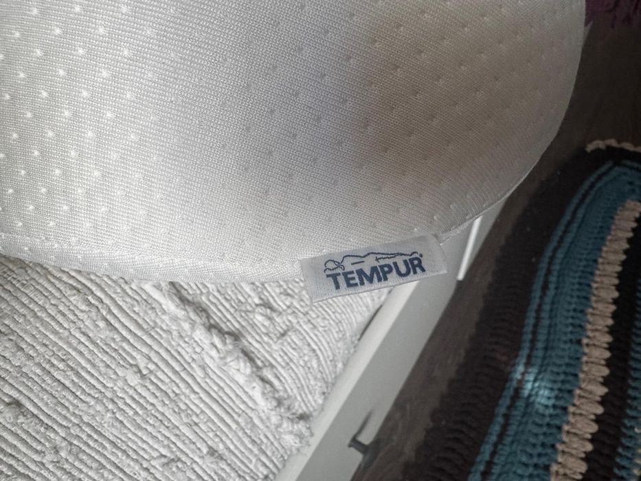 Almofada anatómica - TEMPUR Sonata, design curvo