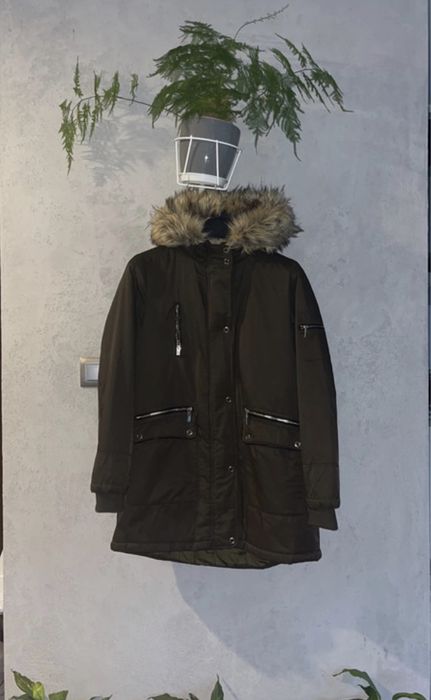 kurtka zimowa bardzo ciepła