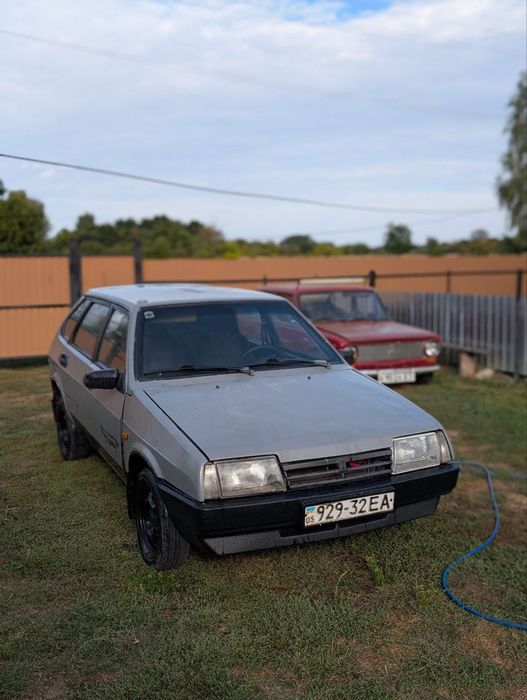 ВАЗ 2109 обмін на 2105-2107