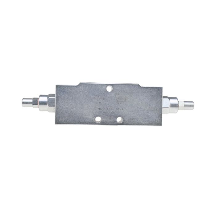Zawór przeciążeniowo-blokujący VBCD 3/8" DE-A (V0422)