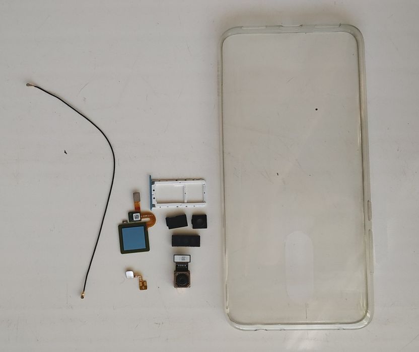 Запчасти для Xiaomi Redmi 5 Plus (цена все всё)