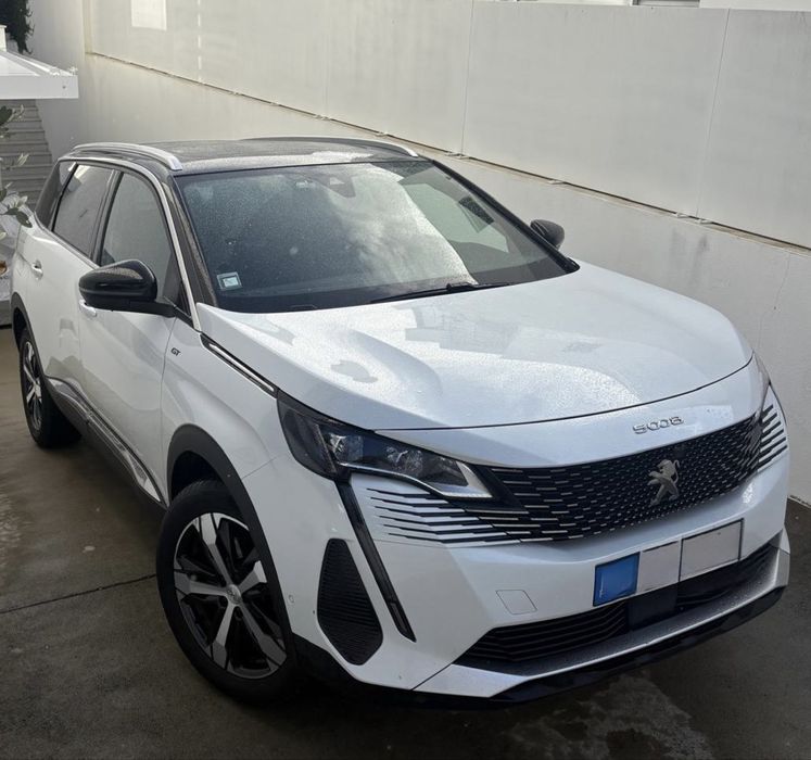 Peugeot 5008 GT 2.0 HDi 180cv FULL Extras | RARO