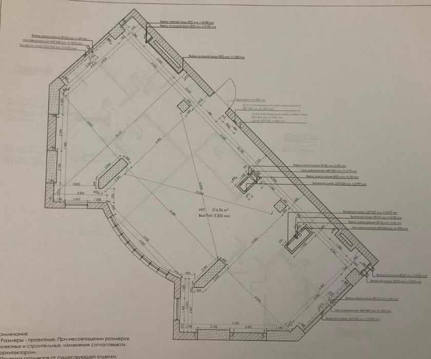 3-кімнатна квартира за адресою бульвар Дружби Народів (площа 212 м²) - Atlanta.ua - фото 4