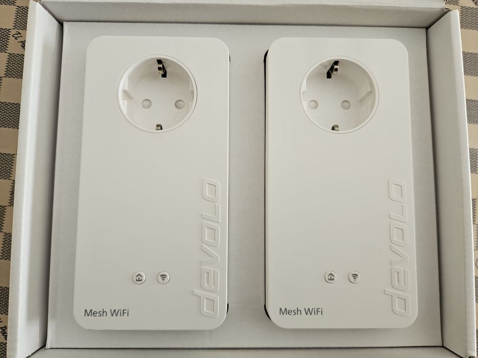 Devolo Powerline mesh wifi 2 starter kit