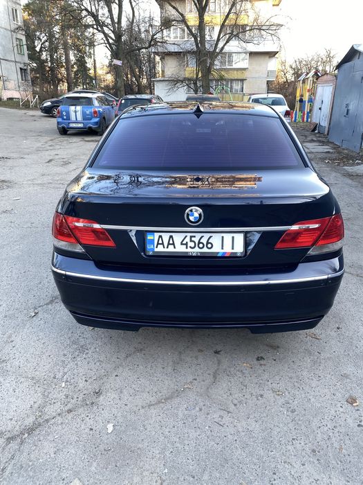 BMW- 730D в хорршем состоянии