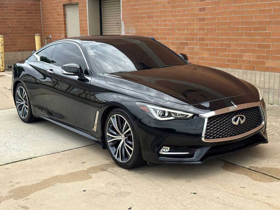 Infiniti Q60 3.0      2018