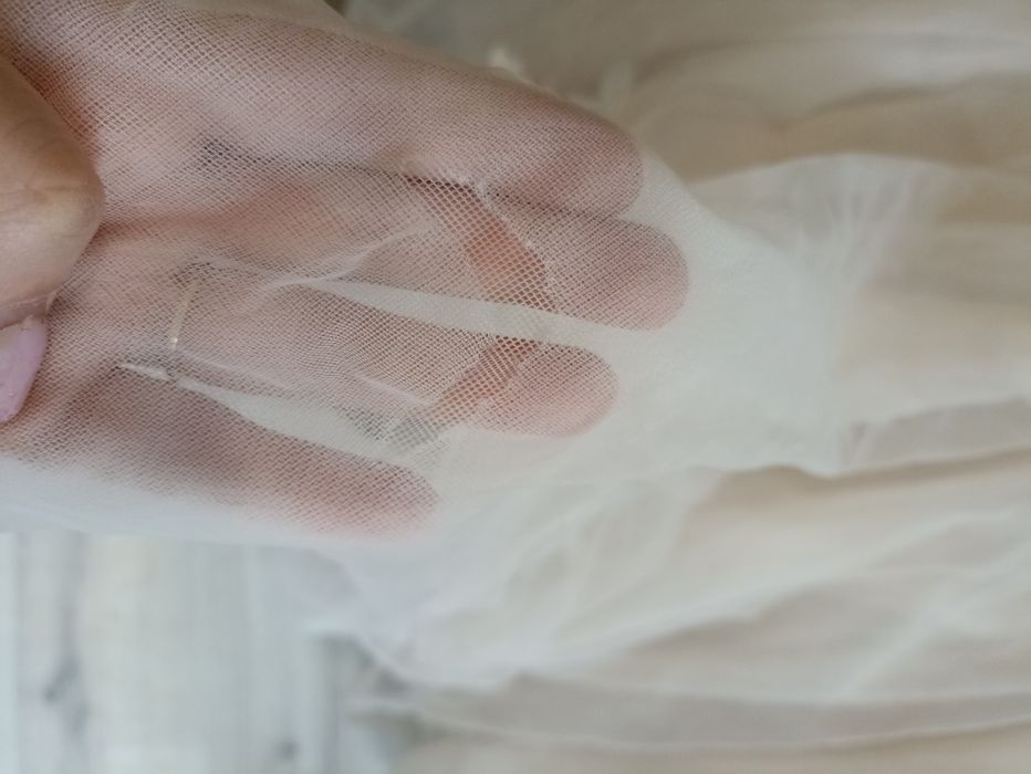 Suknia ślubna Ivory