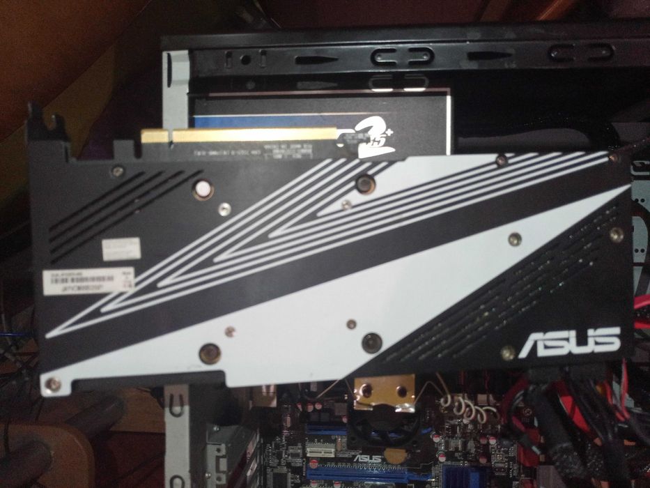 видеокарта Geforce RTX 2070 8Gb