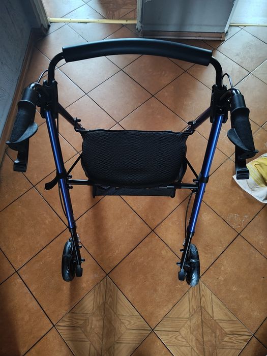 Balkonik rehabilitacyjny AR Medical