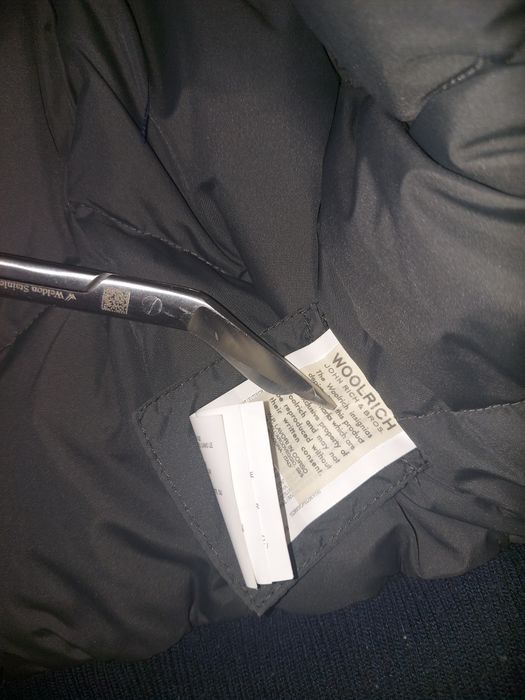 Woolrich Arctic Parka Puchowa M