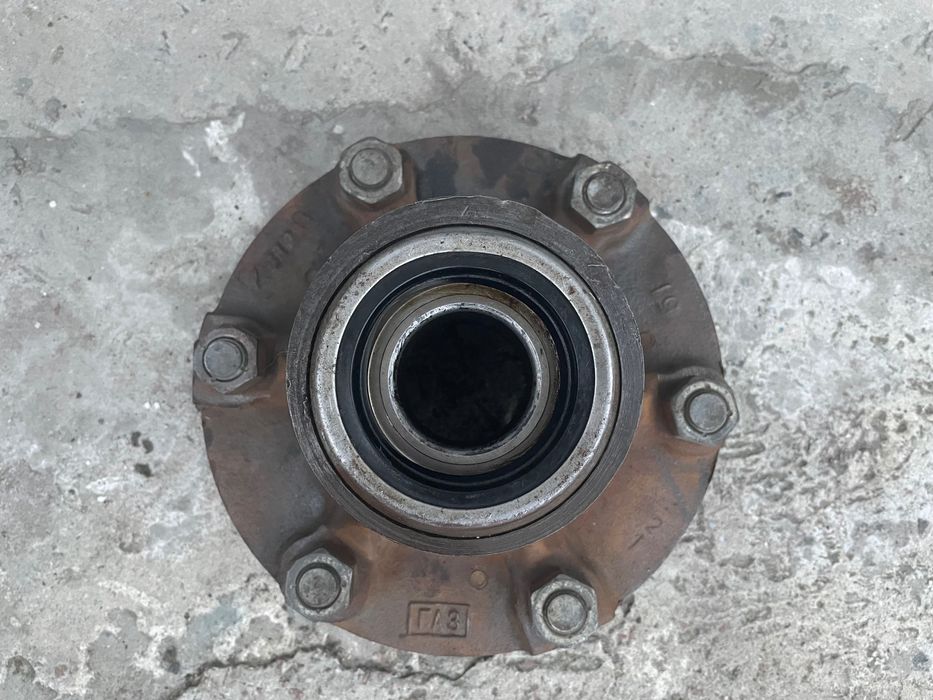 Ступица (маточина) передняя ГАЗ 52