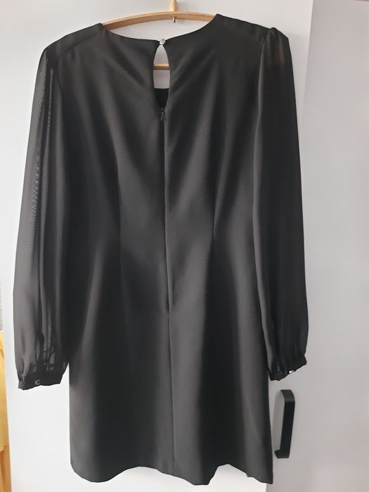 Плаття жіноче чорне