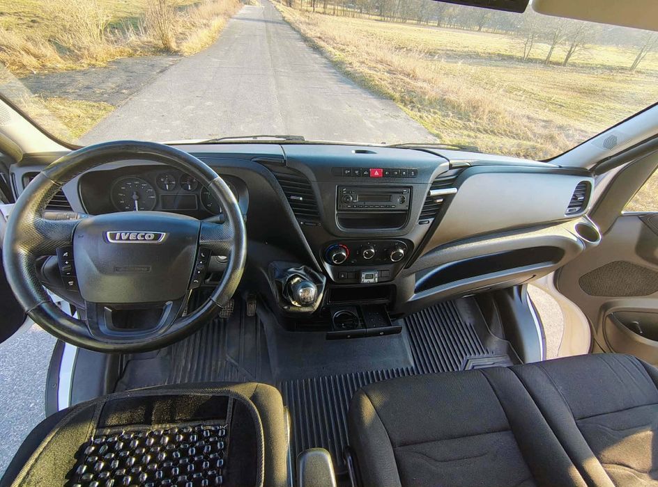 Iveco daily 2015
